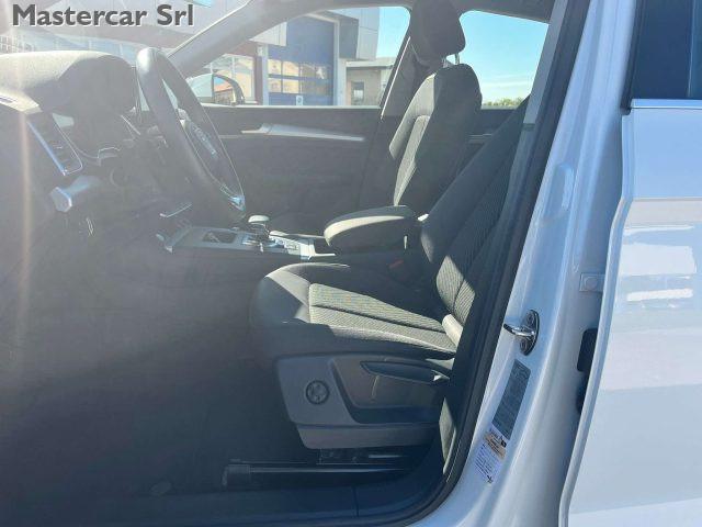 AUDI Q5 Sportback 40 2.0 tdi Advanced 4x4 s-tronic GN868TR