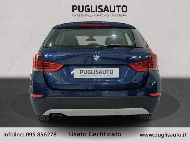 BMW X1 xDrive25dA
