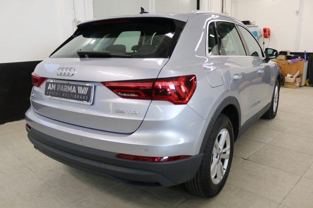 AUDI Q3 2.0 TDI 150 CV S tronic Edition KM CERTIFICATI