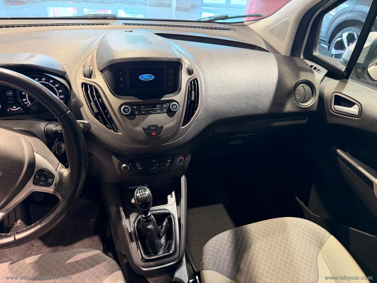FORD Tourneo Courier 1.5 TDCI 75 CV S&S Plus