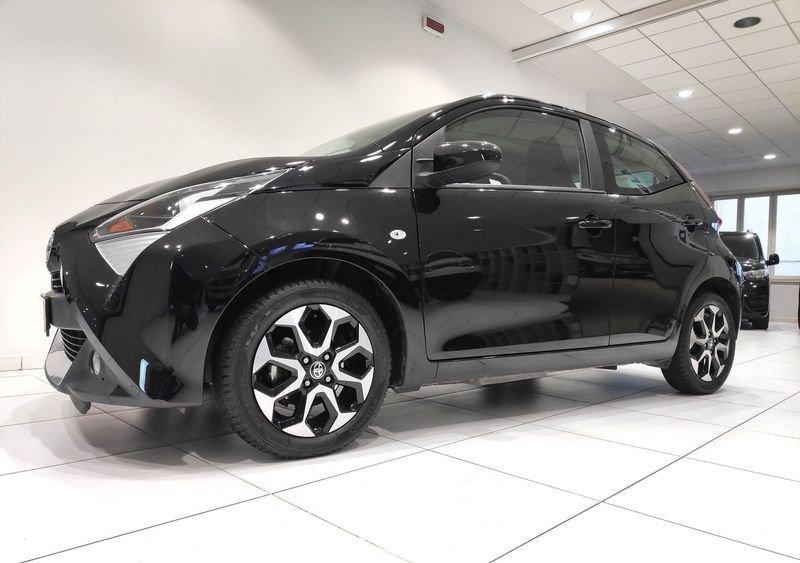 Toyota Aygo Aygo Connect 1.0 VVT-i 72 CV 5 porte x-fun*GARANTITA*
