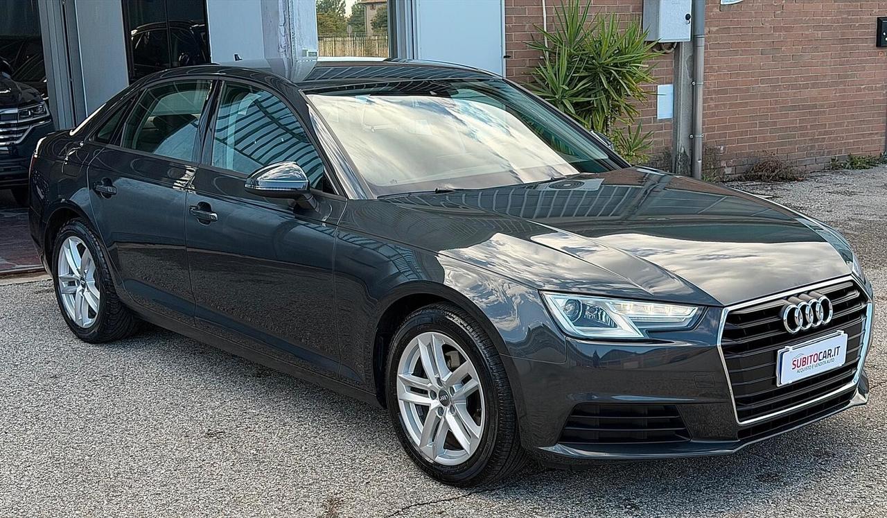 Audi A4 2.0 TDI 150 CV S tronic Sport