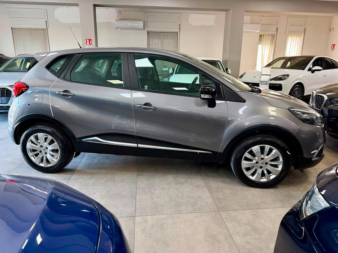Renault Captur 1.5 dCi 110cv Energy Iconic 2016