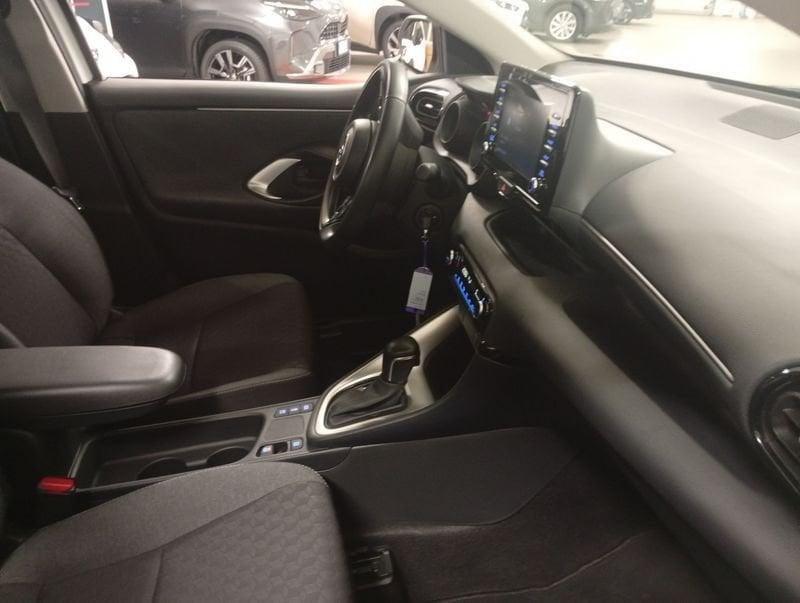 Toyota Yaris Yaris 1.5 Hybrid 5 porte Trend