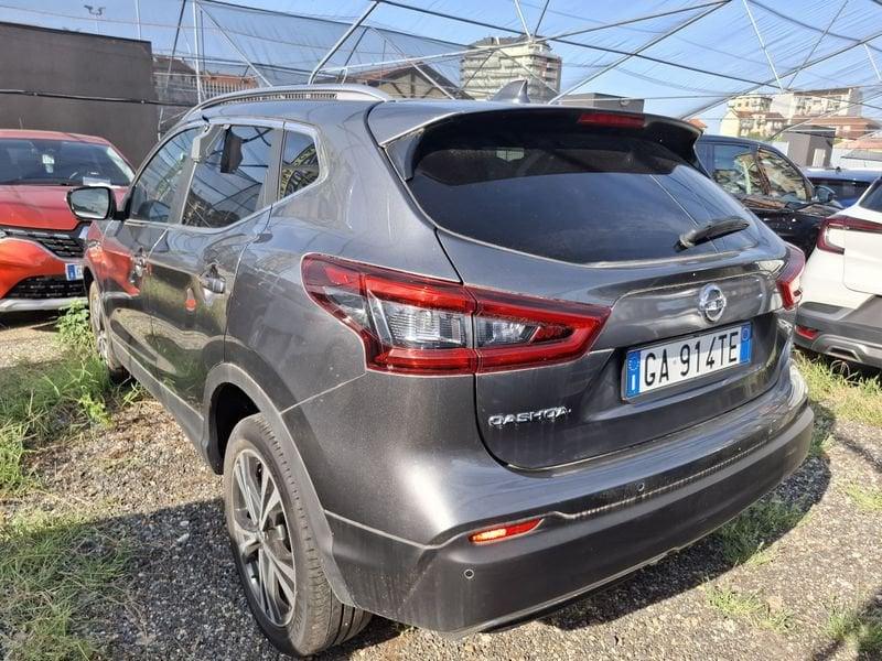 Nissan Qashqai 1.5 dCi N-Connecta 115CV DCT