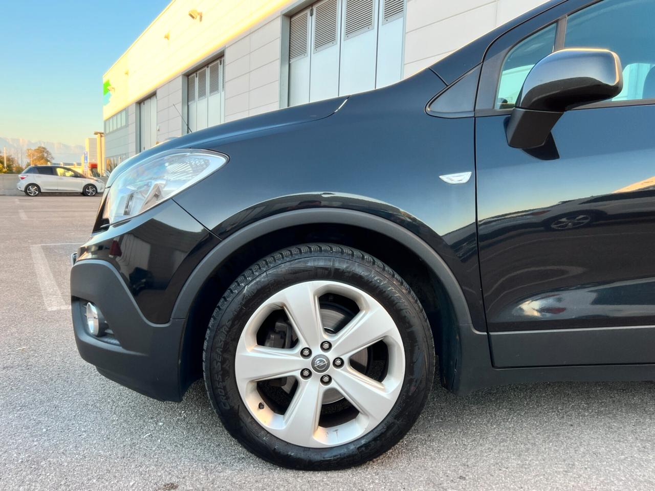 Opel Mokka 1.7 CDTI Ecotec 130CV 4x4 Start&Stop Cosmo