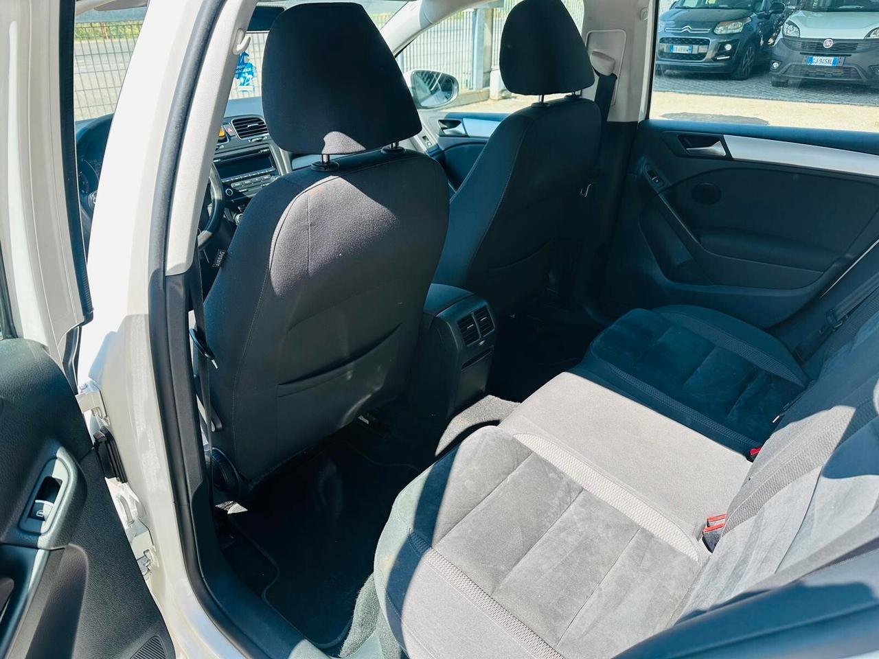 Volkswagen Golf Business 1.6 5p. Highline BiFuel