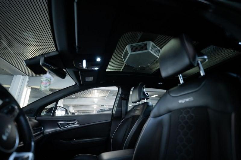 Kia Sportage 1.6 tgdi hev GT-line Plus auto