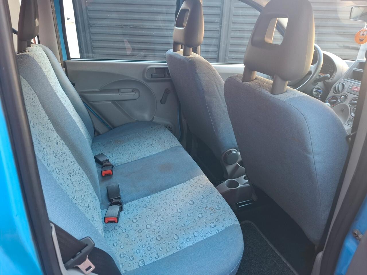 Fiat Panda 1.1 Active ok neopatentati