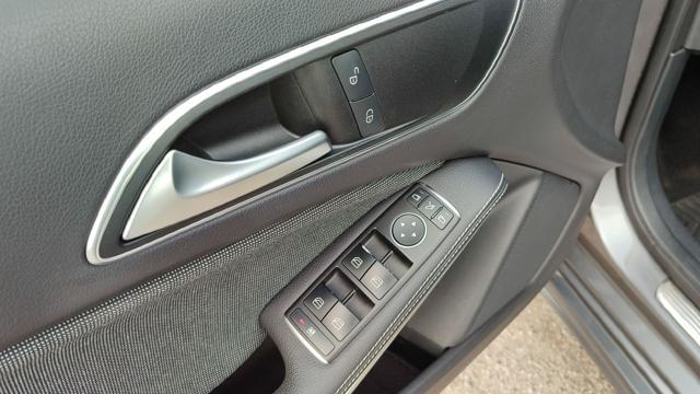 MERCEDES-BENZ A 160 d Automatic STYLE Sport pack