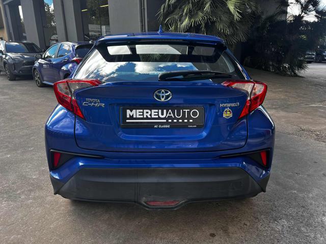 TOYOTA C-HR 1.8 Hybrid E-CVT Active