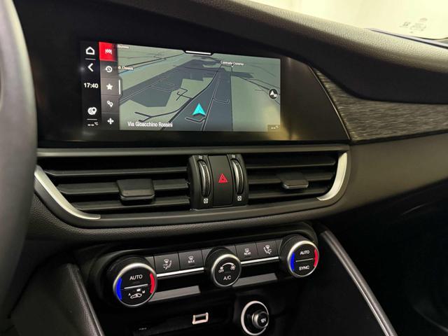 ALFA ROMEO Giulia 2.2 Turbodiesel 160 CV AT8 Super Business