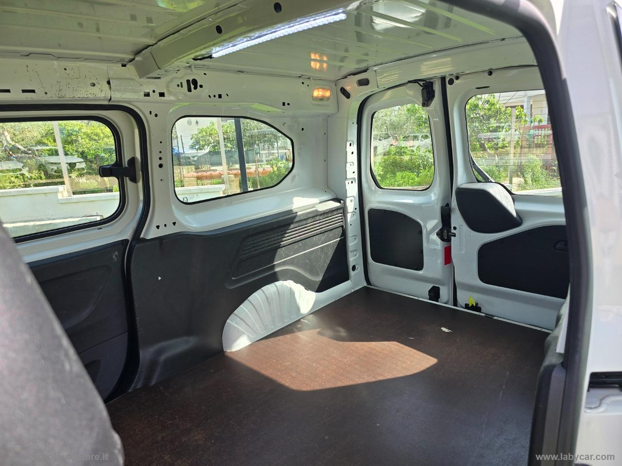 Combo Cargo 1.5 D 100CV PC