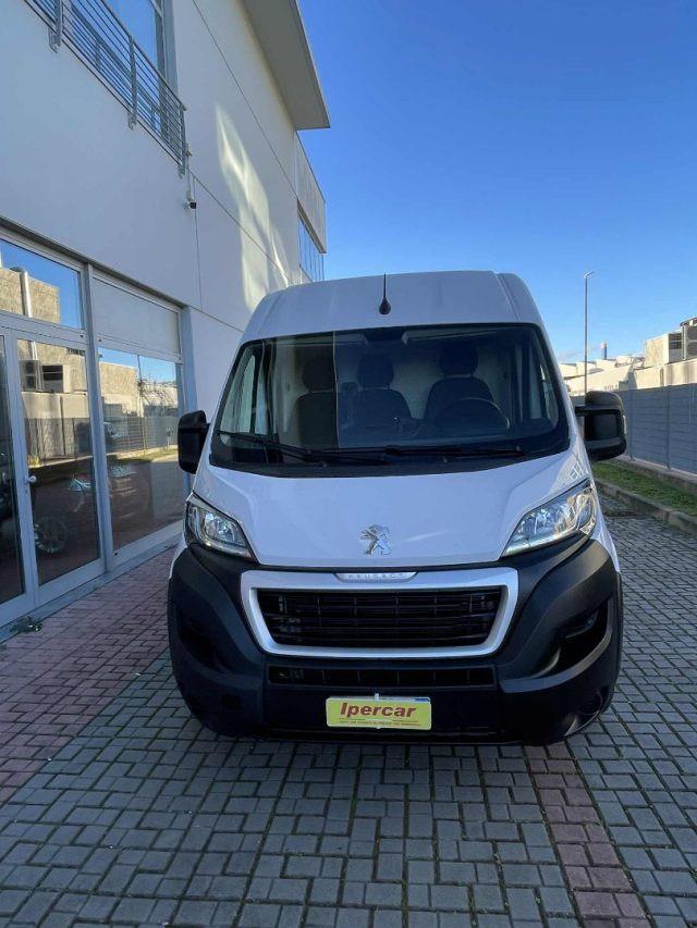 FIAT Ducato PEUGEOT BOXER 33 2.2 BlueHDi 140 S&S L2H2 Furgone