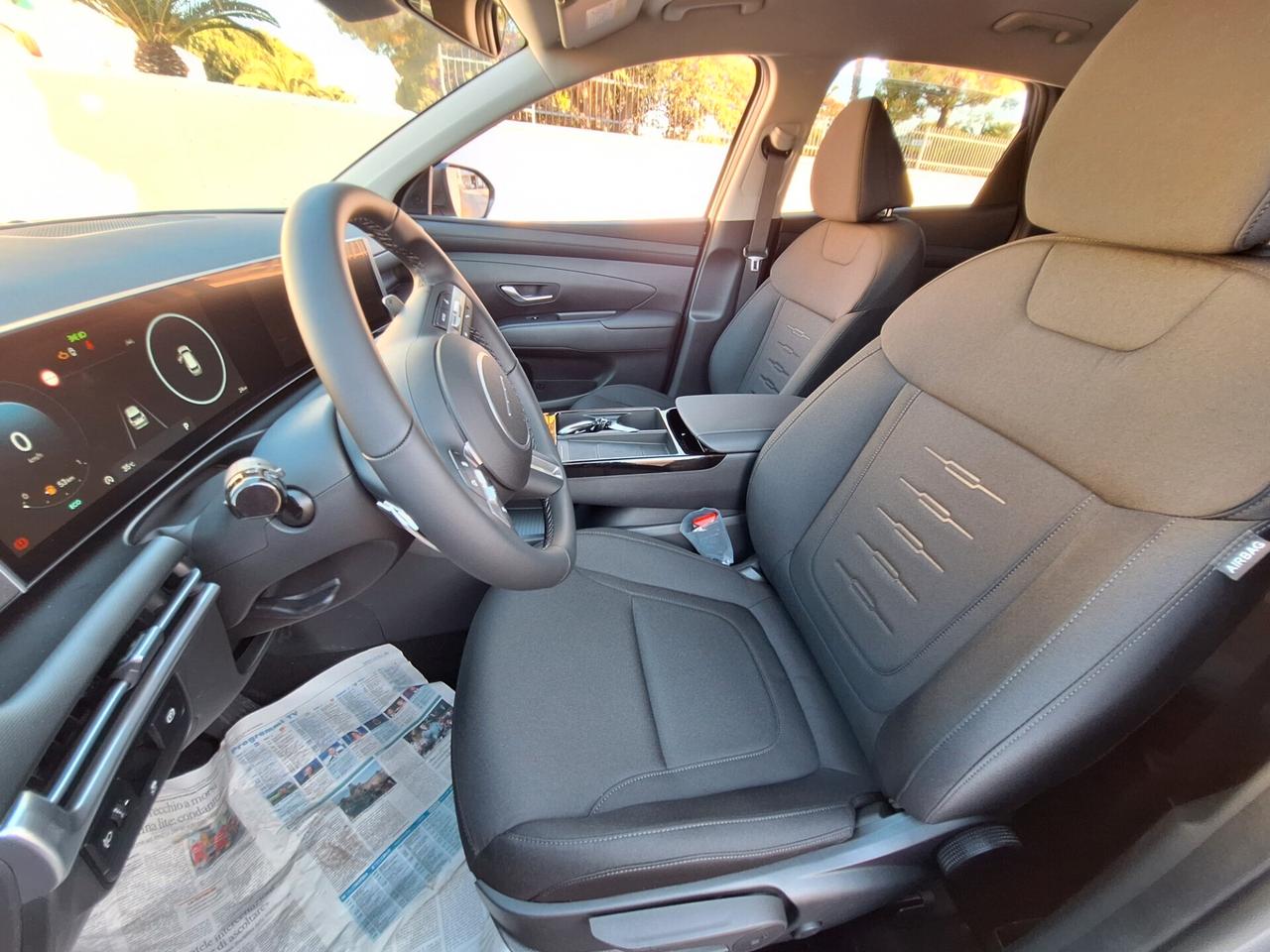 Hyundai Tucson 1.6 Hybrid 48V Business