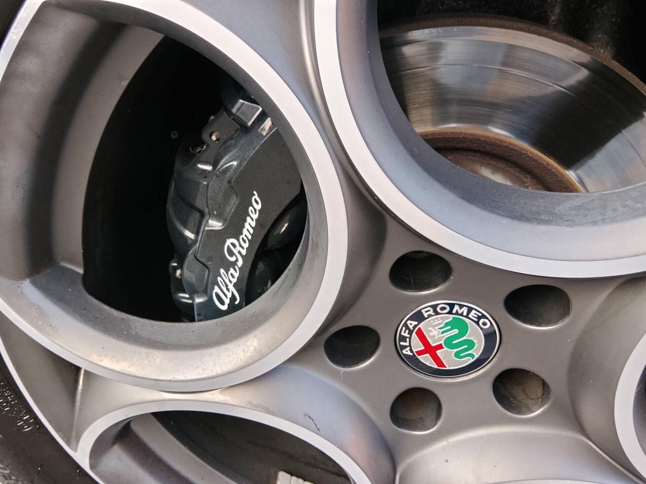 Alfa Romeo Stelvio 2.2 190 CV AT8 Q4 Sprint