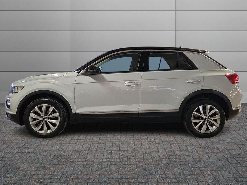 Volkswagen T-Roc 1ª serie 1.0 TSI Style BlueMotion Technology