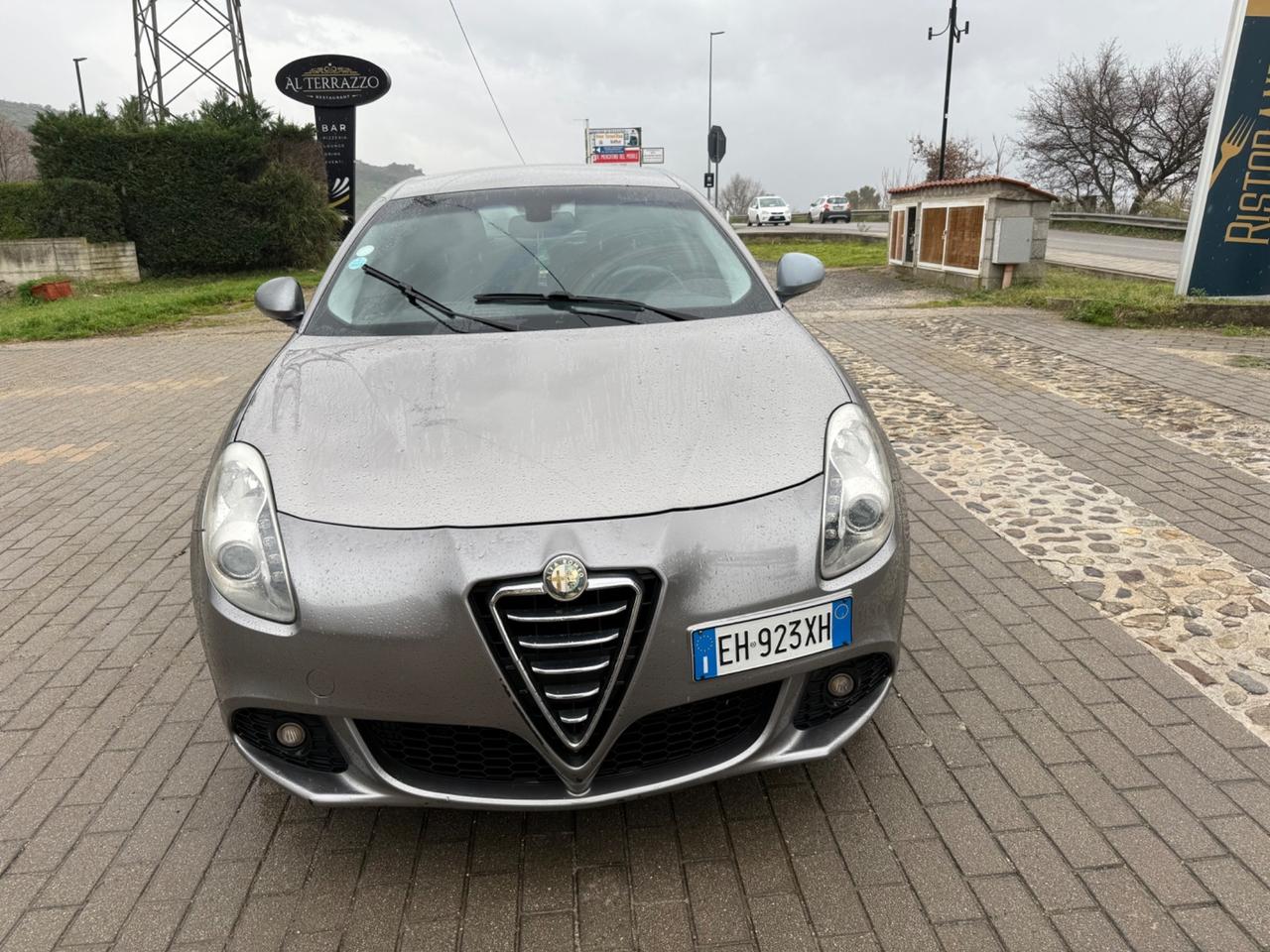 Alfa Romeo Giulietta 1.6 JTDm-2 105 CV Exclusive