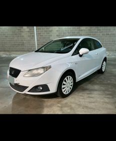Seat Ibiza 1.2 TDI Sport 2012