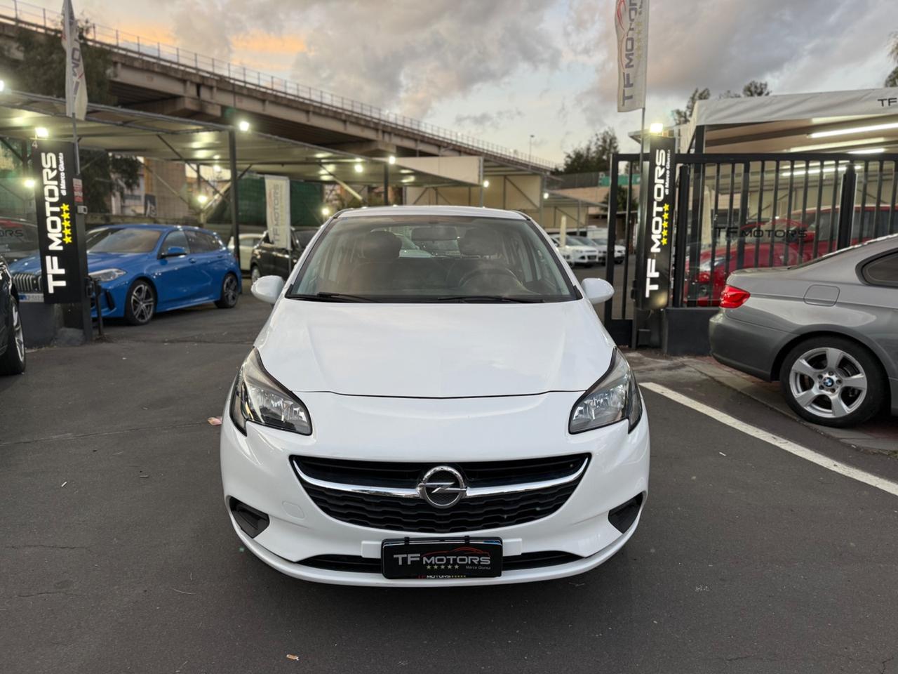 Opel Corsa 1.2 UNICO PROP 88.000KM - 2017