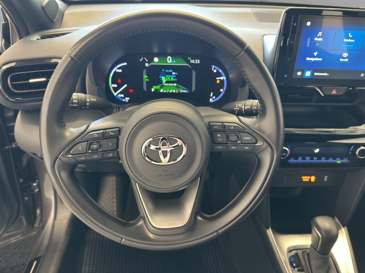 Toyota Yaris Cross 1.5h HEV Trend 2WD 116CV
