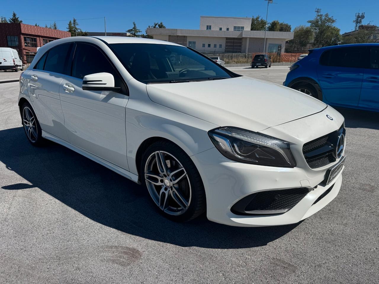 Mercedes-benz A 220 d Premium AMG