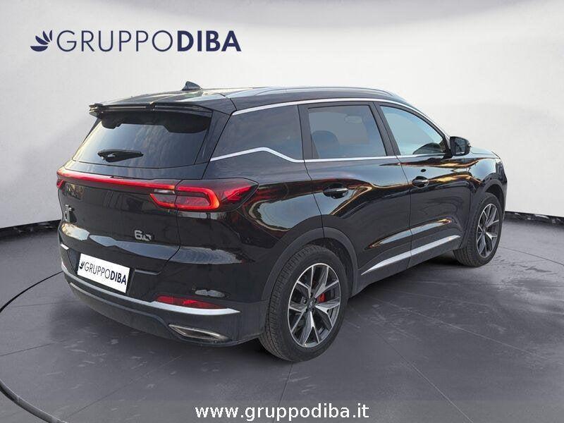 DR AUTOMOBILES DR 6.0 1.6 T - GDI DCT BZ/GPL