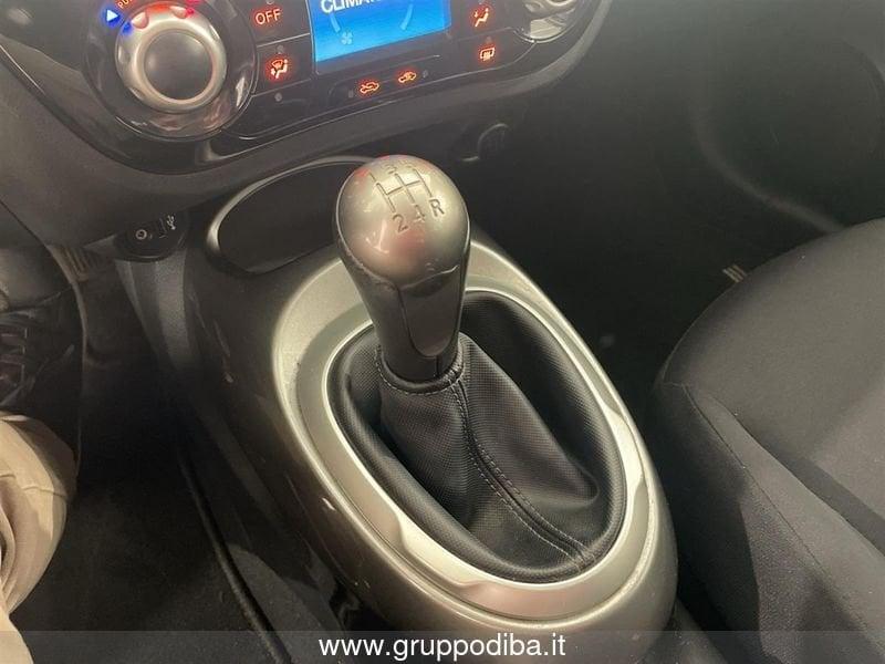 Nissan Juke I 2015 Benzina 1.6 Acenta Gpl 115cv E6