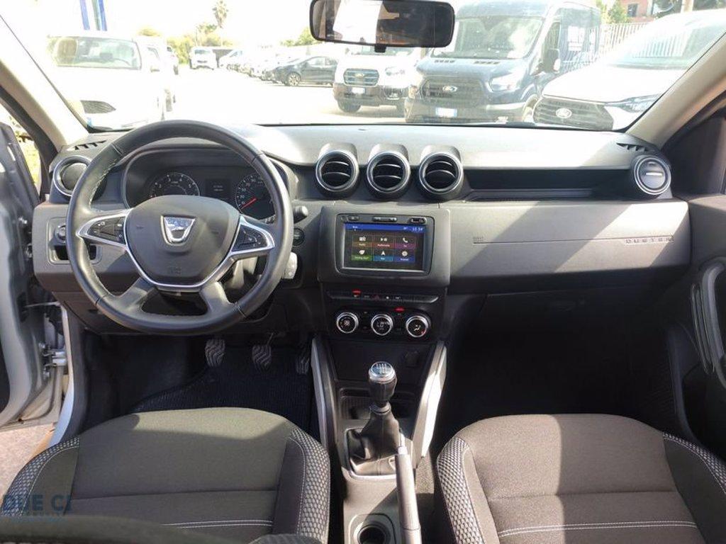 DACIA Duster 1.5 Blue dCi 8V 115 CV 4x2 Prestige del 2021
