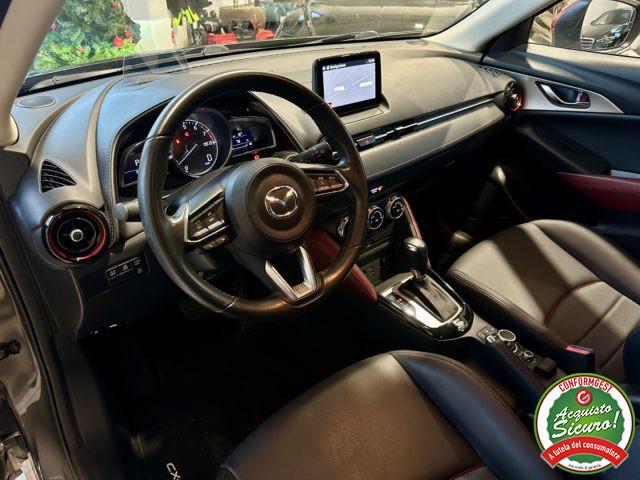 MAZDA CX-3 2.0L Skyactiv-G AWD Exceed