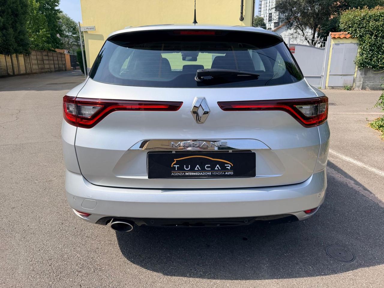 Renault Megane Duel2 1.5 ENERGY dCi 110 #11474