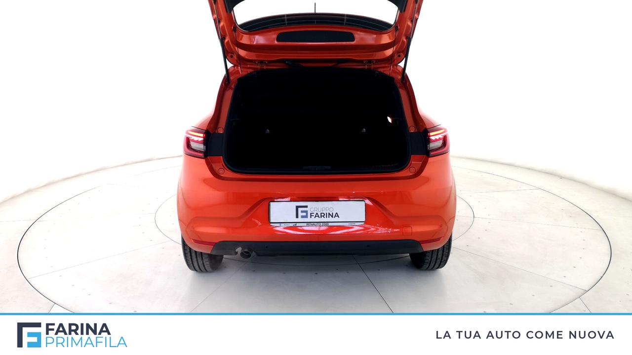 RENAULT NUOVA CLIO equilibre TCe 90