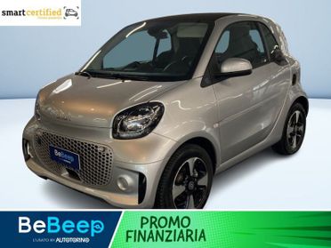 smart fortwo EQ PASSION 4,6KW