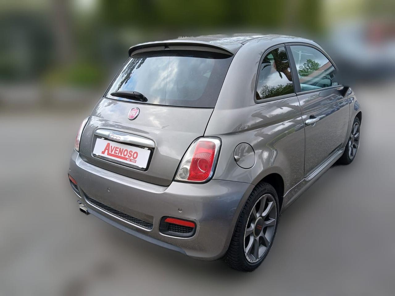 Fiat 500 1.2 "S" 69CV