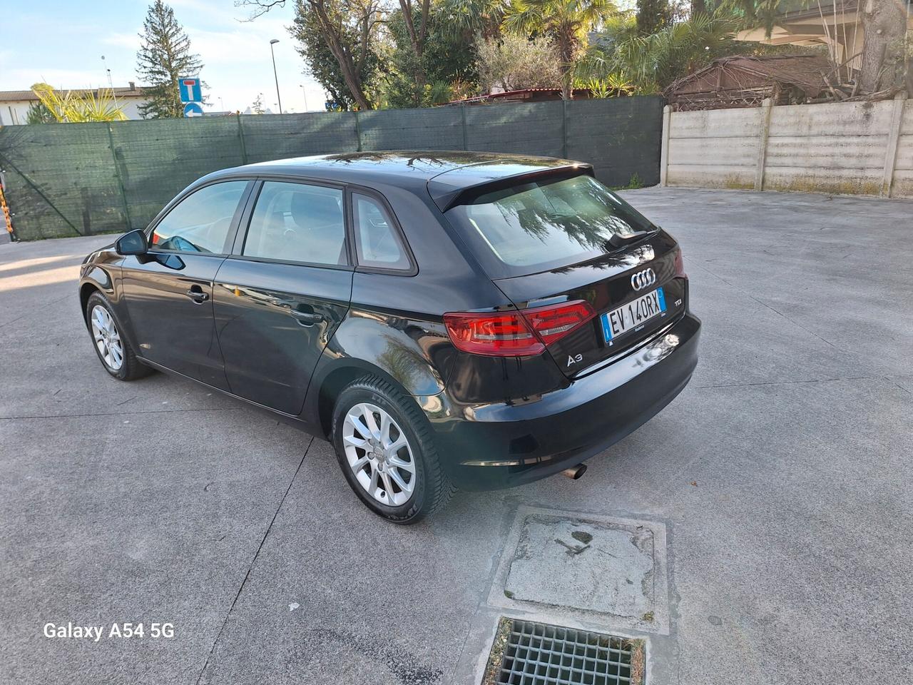 Audi A3 1.6 TDI Attraction S Tronic