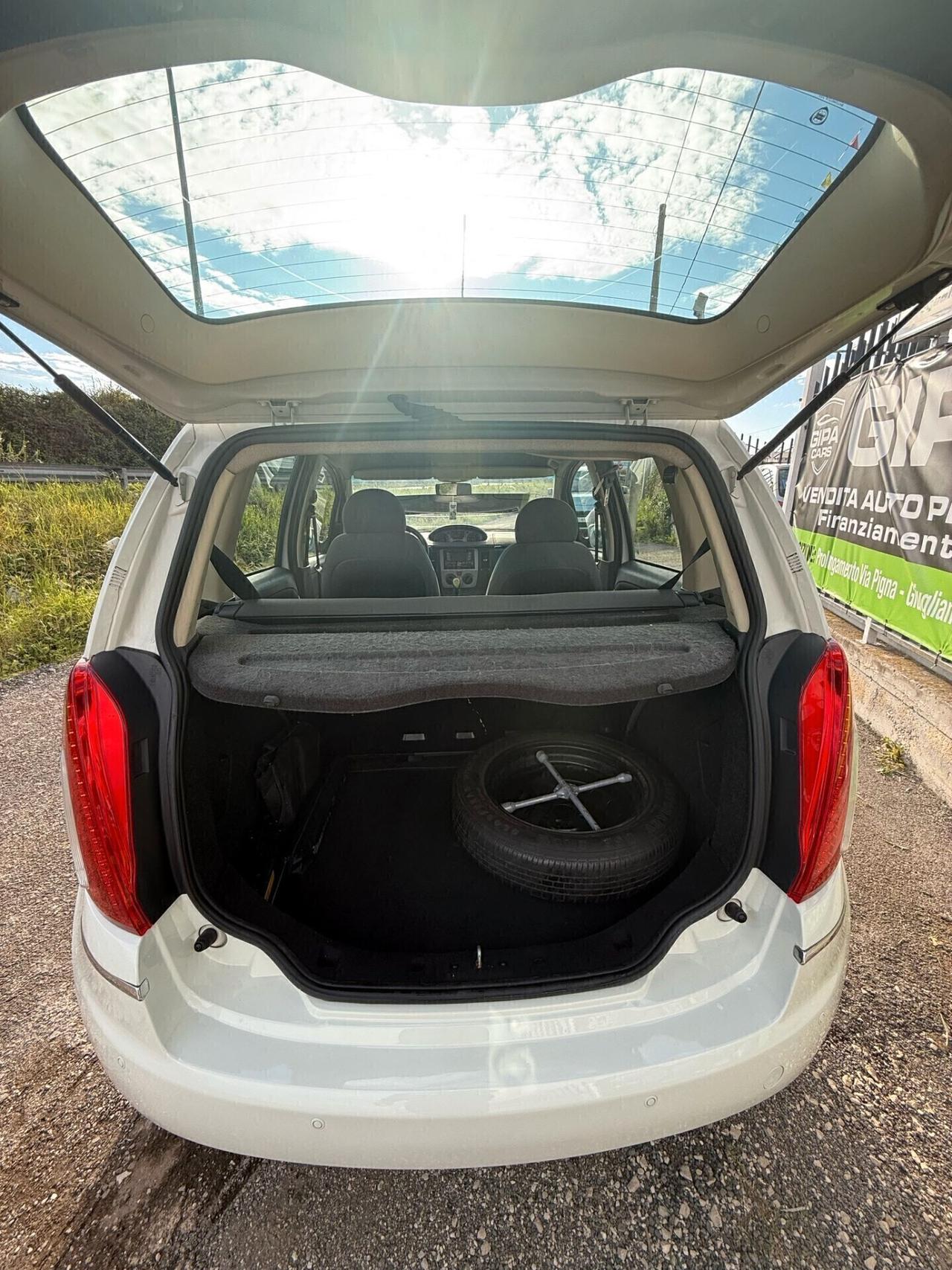 Lancia MUSA 1.4 8V Ecochic (GPL) Diva