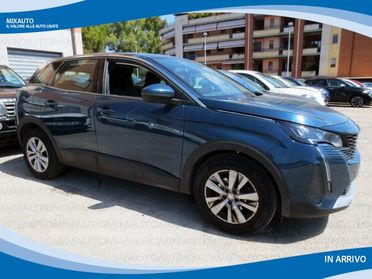 PEUGEOT 3008 1.5 BlueHDI 130cv Active EU6