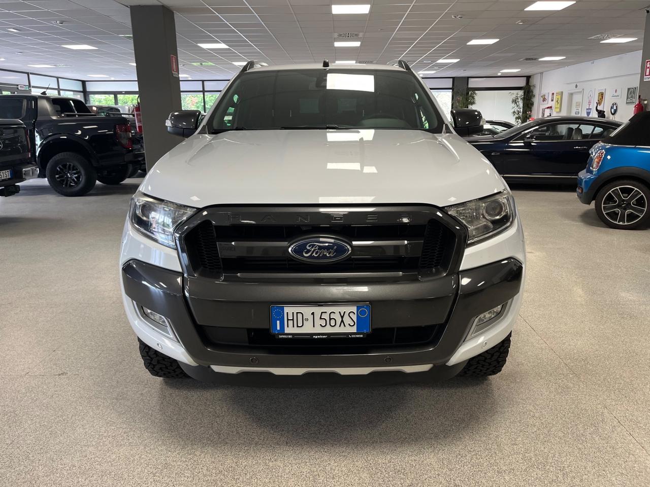 Ford Ranger 3.2 TDCi 200cv auto Wildtrak +IVA