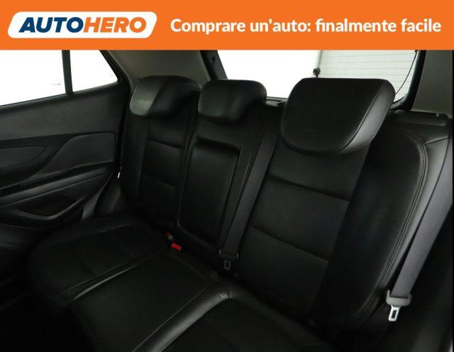 OPEL Mokka X 1.4 Turbo Ecotec 140CV 4x2 aut. Advance