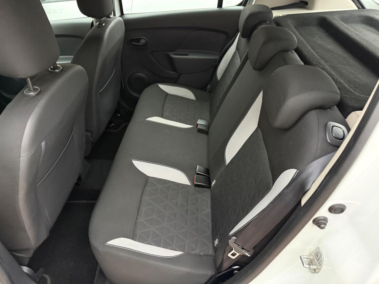 Dacia Sandero stepwai 1.5 dCi 8V 90CV Prestige