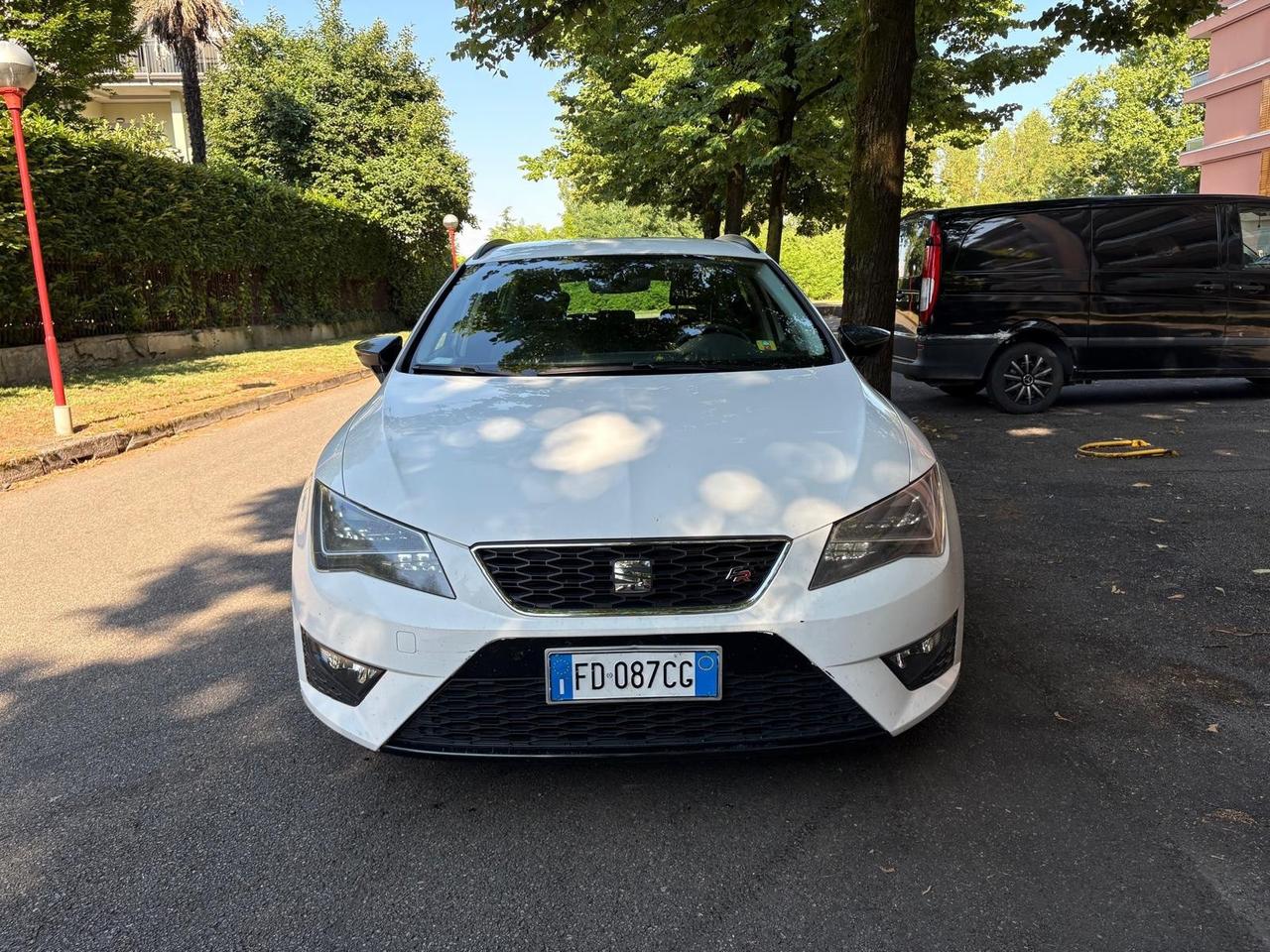 Seat Leon 2.0 TDI 150 CV DSG ST Start/Stop FR