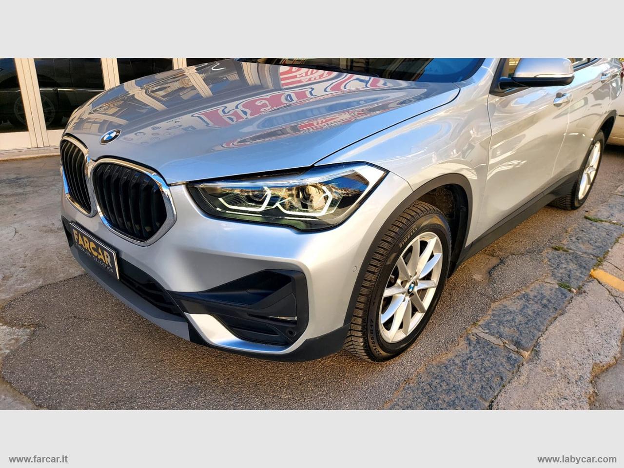 BMW X1 sDrive 18d BUSINESS ADVANTAGE