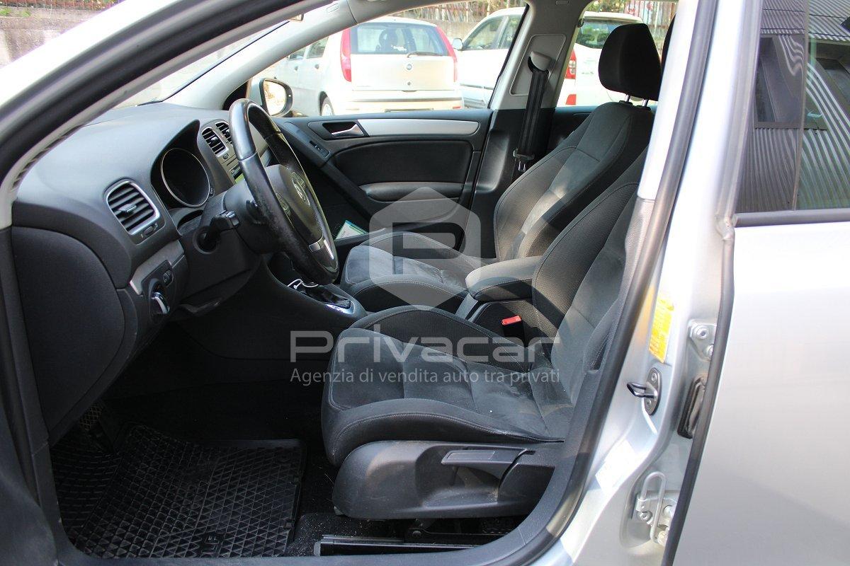 VOLKSWAGEN Golf 2.0 TDI 140CV DPF DSG 5p. Highline