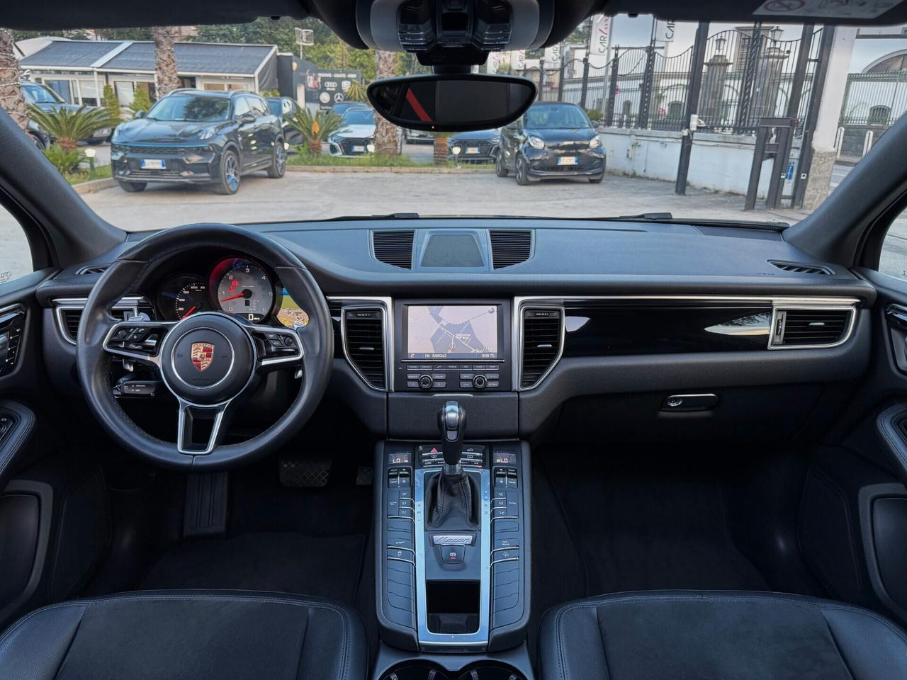 Porsche Macan 3.0 S Diesel 250CV PDK TETTO NAVI