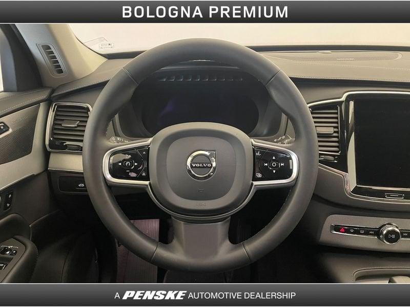 Volvo XC90 B5 (d) AWD automatico Plus Bright - Gancio Traino