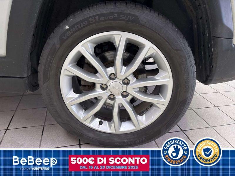 Jeep Compass 1.3 TURBO T4 PHEV LONGITUDE 4XE AUTO