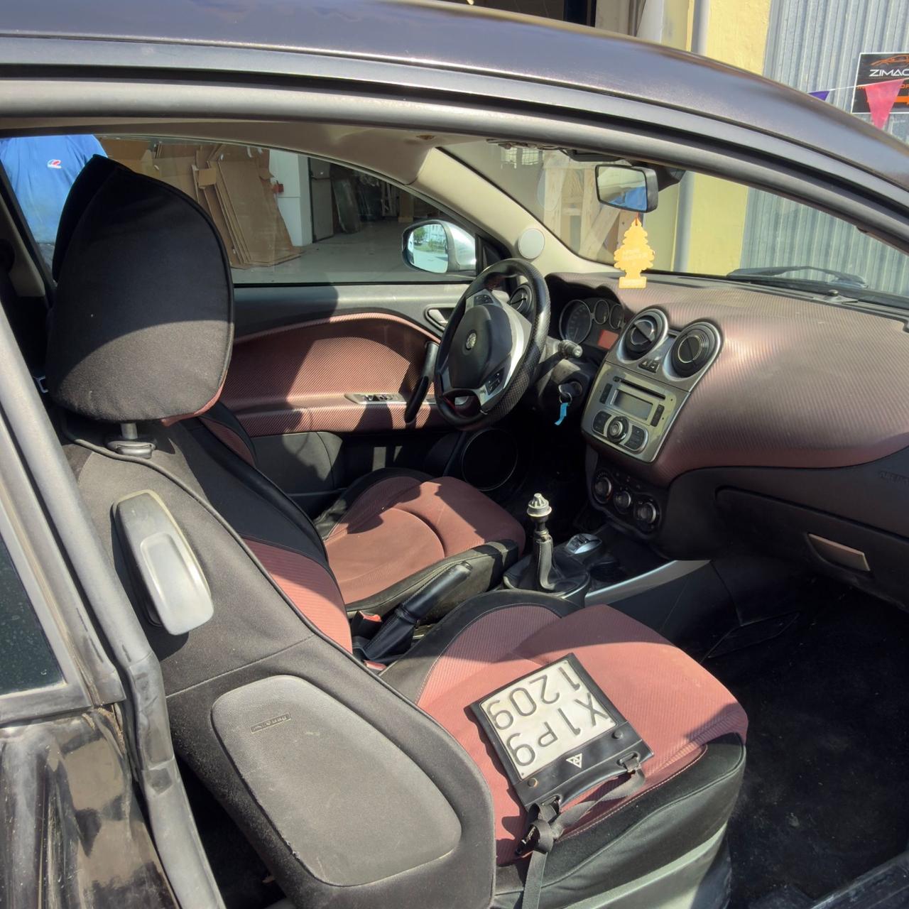 Alfa Romeo MiTo 1.6 JTDm 16V Distinctive