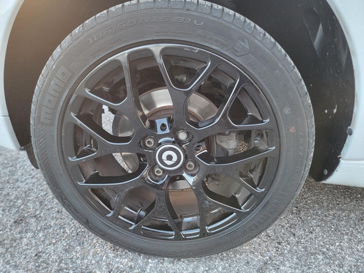 Superpassion Brabus Style automatica GARANZIA