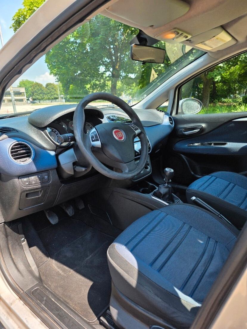 Fiat Grande Punto 1.2 5 porte Actual