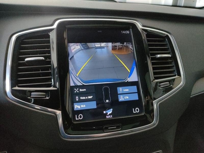 Volvo XC90 2.0 d5 R-design c22 awd 235cv 7p.ti geartronic my18